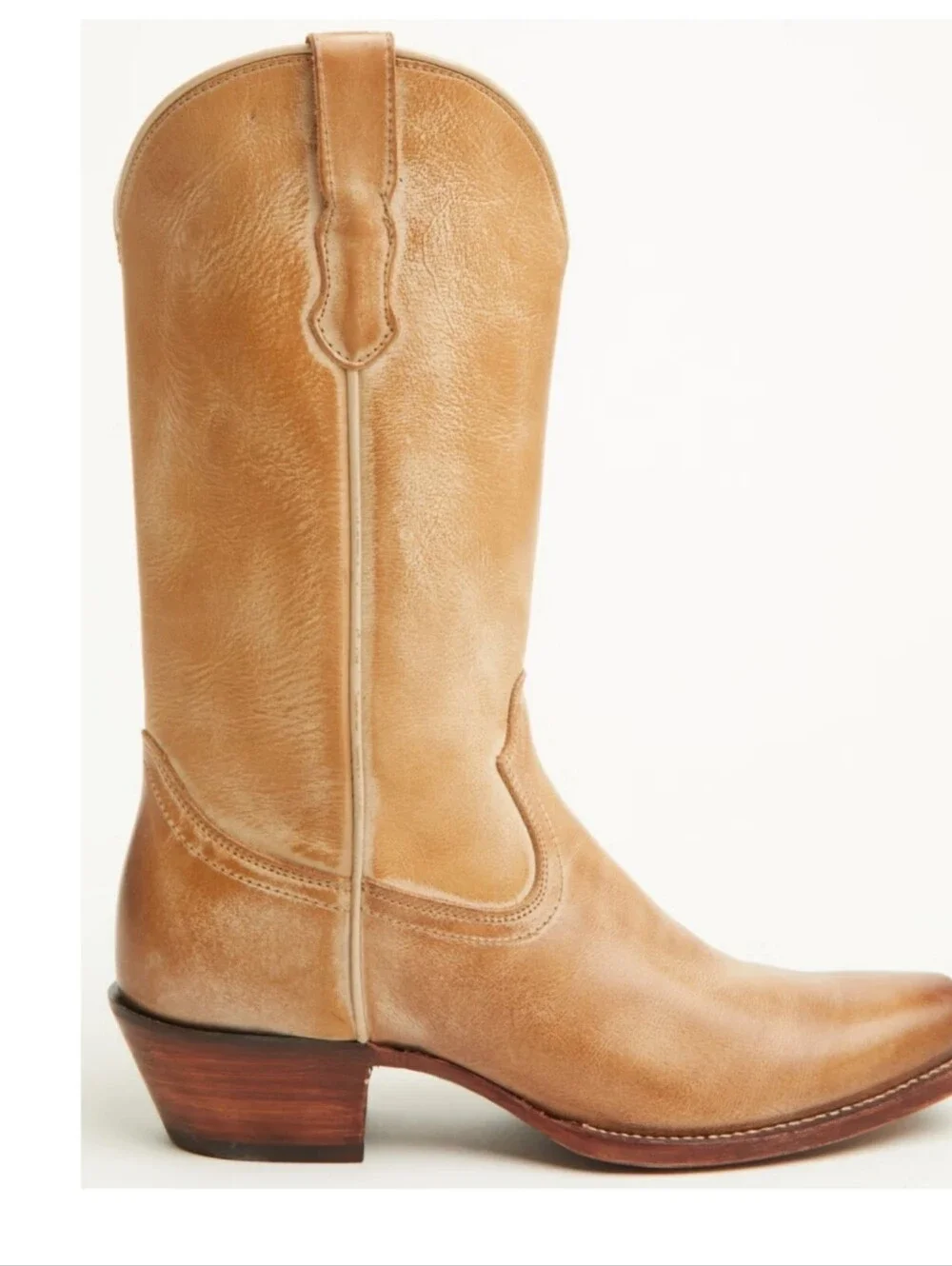 Cleo + Wolf  Ivy Western Boots Fashion Square Toe Size 6.5 - Picture 2 of 16